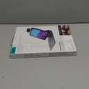 ESR iPad Air 11 Inch Case with Keyboard (M3/M2, 2025/2024) & iPad Pro 11/Air 5th/4th Gen Keyboard, Easy-Set Magnetic Stand, Portrait/Raised Modes, with Removable Protective Case, Black