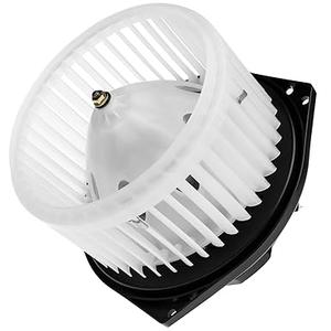 SCITOO Heater Blower Motor w/Fan HVAC A/C Blower Motor Fit for 08-12 For Infiniti EX35 03-07 For Nissan 350Z 11-16 For Nissan Quest Front,For Infiniti EX FX G Q QX JX M Series #700193, 27225-JK60B