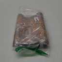 Collive Washable Indoor Doormat, Non Slip Retro Floor Mat 24" x 36" Small Rug Quick Absorbent Entrance Rug Distressed Front Door Mat, Welcome Mats Entryway Rug Doormats for Kitchen Home Bathroom (Burnt Orange)