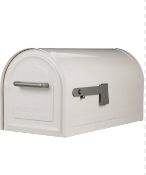 Architecture Mailboxes Reliant Locking Mailbox White Architecture Mailboxes Reliant Locking Mailbox White