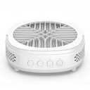 Nail Dust Collector, Professional Vacuum Fan for Nail Tech, Quiet & Compact Dust Extractor for Nail Drill, Must-Have Portable Accessory for DIY Artists