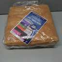 Towel and Linen Mart 100% Cotton 6 Pack Bath Towel Set, Quick Dry, Super Absorbent, Light Weight, Soft, (27 x 54 Pack of 6) Beige, White, Grey, Sky Blue, SAGE Green, Navy