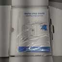 Smart Bird Feeder with Camera Solar Powered, 2K HD Video, AI Bird Species Identification, Instant Arrival Alerts, Weatherproof Design for Effortless Birdwatching, Best Gift for BirdLovers, Red