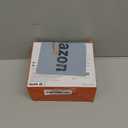 RORSOU R10 Over-Ear Headphones with Microphone, Lightweight Folding Stereo Bass Headset with 1.5M No-Tangle Cord, Portable Wired Headphones for Smartphone Tablet Computer MP3 / 4 (Black)