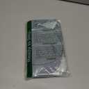 EooCoo Ergonomic Mouse Pad with Wrist Support, Mousepad with Memory Foam Wrist Rest and Non-Slip Base for Computer, Cafe, Home & Office, 9.64 x 8.26 in Office Desk Accessories (Black)