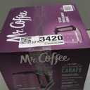 Mr. Coffee 12-Cup Replacement Carafe  Compatible with Mr. Coffee 12 Cup Machines, Glass Pot with Black Handle