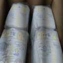 Pampers Swaddlers Diapers, Size 0 (up to 10 lbs), 84 Count, Absorbent, Keeps Baby Dry and Comfortable, Skin Safe Disposable Baby Diaper