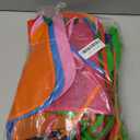 8 Pcs Kids Apron Painting Aprons for Kids Art Smocks Paint Apron Bulk for Painting Classroom Activity Kitchen Crafts Party Supplies (Multicolor)