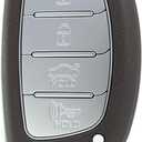 Key fob Replacement fits for Hyundai Elantra 2019-2020 XYSKJFOB Smart Car Keyless Entry Remote Control CQOFD00120 433MHz 95440-F200295440-F3002