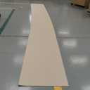 GOYLSER 20 ft Extra Long Runner Rugs for Hallways, Rubber Backed Kitchen Floor Mat Non Slip, Absorbent Beige Entry Way Runner Rugs Indoor