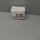 American Greetings Birthday Number Candles, Numbers 0-9 (12-Count)