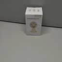 Rechargeable Clip On Small Fan with LED Light, 3 Modes, Outdoor Portable Small Fan That Can Be Clipped, Placed On the Desktop, and Held In Hand.