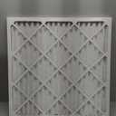 Glasfloss 21-1/2 x 23-5/16 x 1 Air Filters (Case of 4), MERV 10, Pleated, Made in USA