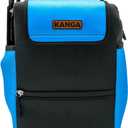 Kanga Pickleball Cooler Bag – Insulated Drink & Gear Tote Holds 1–2 Paddles, 12-Pack Capacity, Leakproof Liner, Smart Storage for Pickleball Accessories, Men & Women Picklepall Tote Bag 