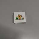 3 x Texas Bluebonnet Wildflowers Ornament, Christmas Ornament  Christmas Tree Decor, Holiday Decoration, Stocking Stuffer, Festive Gift Idea, Gifts for Flower Lover, Friends, and Family