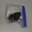 Hedgehog Bed Cave Nest Hideout, Hamster Guinea Pigs Small Animals Cage Supplies Warm House-Gray