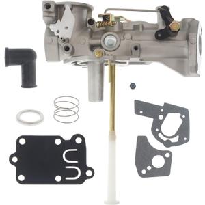 Cnfaner 5Hp 498298 Carburetor for 112202 112212 112231 112232 112252 112292 134202 135202 133212 130202 Engines 495426 692784