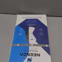 NEENCA Professional Knee Brace for Pain Relief, Medical Knee Support with Patella Pad & Side Stabilizers, Compression Knee Sleeve for Meniscus Tear, ACL, Joint Pain, Runner, Workout (Black, Medium)