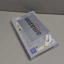 MR.SIGA Multi-Purpose Silicon Squeegee for Window, Glass, Shower Door, Car Windshield, Heavy Duty Window Scrubber, Includes Suction Hook, 10 inch, Gray & Black, 1 Pack (25.4 cm (Pack of 1))