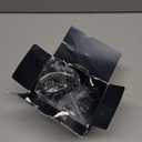 [2026 True Military-Grade] Car Phone Holder VANMASS [Upgraded Strongest Suction & Clip] Cell Phone Mount for Dashboard Windshield Vent Wall,Truck Cradle Stand for iPhone 17 Pro Max 16 15 14 13 Android (Black)