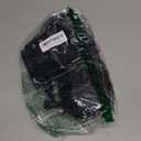 WBao Solar Christmas Lights Outdoor, 200LED 8.4ft x 5.2ft Christmas Net Lights with Remote, 8 Lighting Modes, Timer, Waterproof Design for Lawn, Bushes, Trees Outdoor Xmas Decorations, Red Green