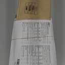 McCall's M8571A Vintage 1960's Misses' Wrap-A-Rounder Dress Sewing Pattern Packet, Design Code M8571, Sizes S-M-L-XL-XXL