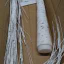 Lighted Birch Tree 5ft Prelit White Christmas Tree Plug in, Light Up Artificial Trees with Dimmable & Timer, 8 Modes Remote Twinkling Twig Trees with LED Lights for Outdoor Indoor Decor, Warm White