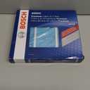 BOSCH 6090C HEPA Cabin Air Filter - Compatible with Select Ram 1500, 1500 Classic, 2500, 3500, 4500, 5500 Trucks (7.9" x 8.7" x 1.1")