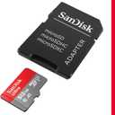 SANDISK 512GB Ultra microSDXC UHS-I Memory Card with Adapter - Up to 150MB/s, C10, U1, Full HD, A1, MicroSD Card - SDSQUAC-512G-GN6MA