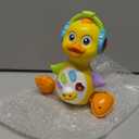 Tsomtto Baby Musical Light Up Duck Toy, Baby Toys 0-3-6-9-12 Months Dancing Crawling Tummy Time Toys, Newborn Infant Learning Toy Gifts for 0 3 4 5 6 7 8 Month Old Baby Boys Girls