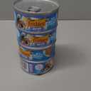 Friskies Wet Cat Food, Savory Shreds With Whitefish and Sardines In Sauce, 5.5 Oz Can (Pack of 4)