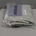 MIULEE Pack of 4 Couch Throw Pillow Covers 18x18 Inch Neutral Green Soft Decorative Chenille Pillow Covers Farmhouse Accent Cushion Covers for Boho Spring Home Decor Sofa Bedroom Living Room