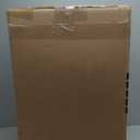 Adjustable shower curtain rail,round shower curtain rail,Clothing Store U-shaped Corner Wall Hanging Poles, Dressing Room Metal Curtain Rail for Privacy Protection and Room Divider (Size : 100x100CM) (120x120CM, One Color)