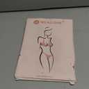Wealurre Seamless Underwear Invisible Bikini No Show Nylon Spandex Women Panties M