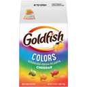 Goldfish Colors Cheddar Cheese Crackers, 27.3 Oz Carton (EXP 02/15/27)
