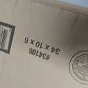 34 x 10 x 6" Long Corrugated Boxes