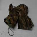 HiGaits Leg Gaiters for Men and Women Waterproof Adjustable Gators for Hiking Boots in Climbing Hunting Trekking & Fishing Snow Gaiters (Camo L)