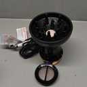 Bellissima Diffon Ceramic Diffuser Hair Dryer for Curly Hair - 2-in-1 Blow Dryer with Diffuser - Reduces Frizz, Defines Curls, Volumizes - Lightweight, Compact, Easy Hold Handle