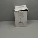 KDG Cordless Portables Table Lamp Set of 2, LED Fabric Shade Small Desk Lamps, 5000mAh Battery Powered Lighting, 2700K Stepless Dimmable Light for Living Room, Dining Room, Bedroom, Bedside (Gold)