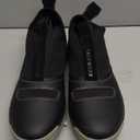 Kujo Yardwear | Jax | Water Resistant and Slip Resistant | Easy Pull-on Outdoor Shoe – Black 10