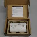 Kidde Carbon Monoxide Detector, Battery Powered CO Alarm with LEDs, Test-Reset Button, Low Battery Indicator, Portable