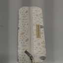 Mr. Pen- Cute Pencil Case Pouch, Boho Design, Multipurpose Canvas Bible Pencil Pouch (1 Pack)