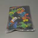 Men's Hawaiian Shirts and Shorts Set 2 Pieces Summer Beach Vacation Casual Button Down Short Sleeve Shirts Outfits (Black)