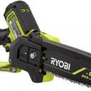 RYOBI 18V Brushless 8 in. Battery Compact Pruning Mini Chainsaw (Tool Only), 
Product Dimensions	12"L x 6"W x 6"H