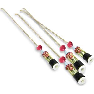 Upgraded Sam-sung Washer Suspension Rods DC97-16350U DC97-16350T for SAMSUNG WA50R5200AW/US, WA50R5400AV/US WA50R5400AW/US WA45T3200AW/A4 WA45H7000AW/A2 and WA45N3050AW/A4 Washing Machine