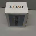 LAJAR 8 Pcs Hexagon Felt Bulletin Board Tiles, Self Adhesive Felt Pin Board Wall Tiles for Photos, Pictures, Memos (Pink)