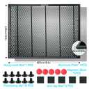 460*346mmHoneycomb Laser Bed, Laser Engraver Honeycomb Bed 18.1"*13.6"*0.6"