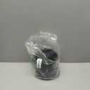 Spring Drum Thunder Drum 6 Inch Sound Effect Instrument Wooden Lightweight Portable Thunder Tube Sound Maker Thunder Sound Simulation for Large Gatherings Sports Events Celebrations