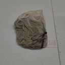 Short Curly Gray Blonde Sea-Witch Costume Wig + Necklace + Wig Cap Platinum Blonde Cosplay Wigs Synthetic Hair for Women Halloween Party