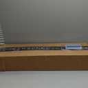 1 Pc Headlight Lens Cover for BMW 3 Series F30 F31 2016-2018 Durable PC Clear Front Right Headlight Headlamp Lense Clear Lens Cover